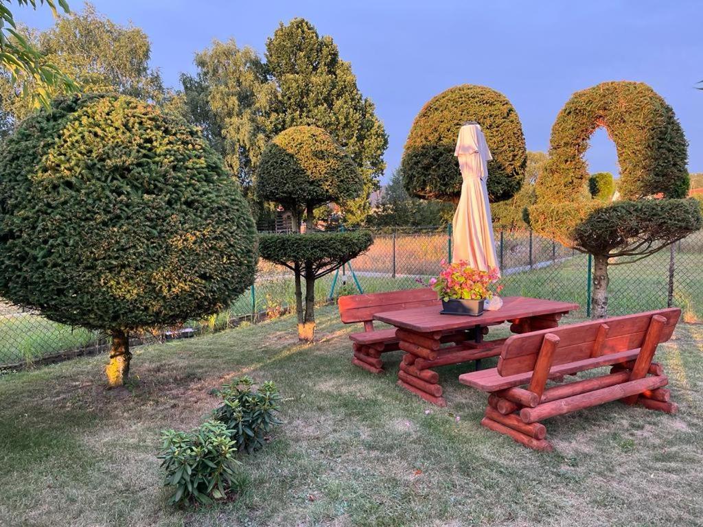 Liwa Garden Krzywa 11 Διαμέρισμα Εξωτερικό φωτογραφία