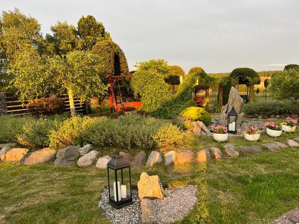 Liwa Garden Krzywa 11 Διαμέρισμα Εξωτερικό φωτογραφία