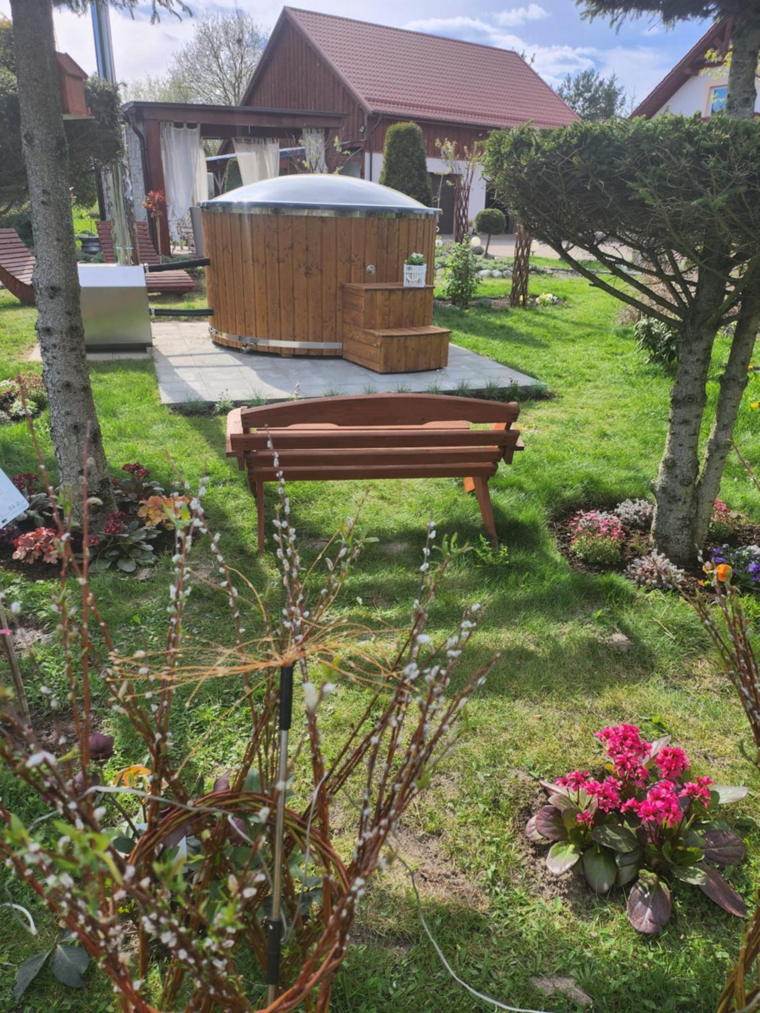 Liwa Garden Krzywa 11 Διαμέρισμα Εξωτερικό φωτογραφία
